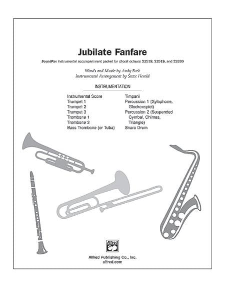 Jubilate Fanfare